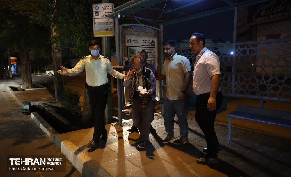 قصه شب؛ کورسوی امید در تاریکی کوچه پس کوچههای تهران برای آنان که به آخر خط رسیدهاند