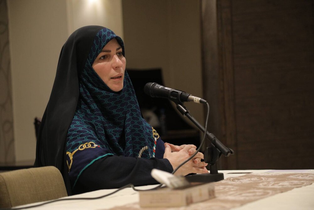 رویداد طراحی پروژههای زنان و خانواده با حضور مدیران ارشد مرکز زنان و خانواده در مشهد برگزار شد