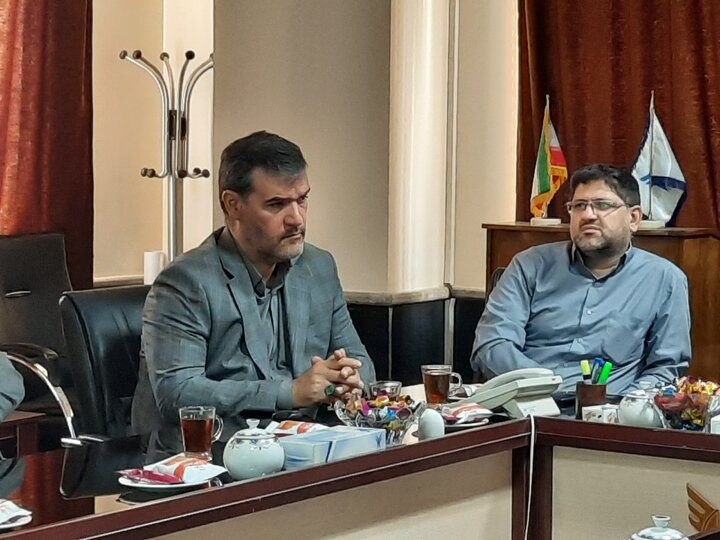 آغاز مطالعات ایجاد مجتمع ایستگاهی در مجاورت واحد شمال دانشگاه آزاد اسلامی