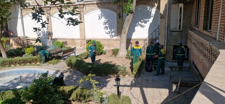 نگهداشت«خانه مهربان» در دستور کار منطقه ۱۲