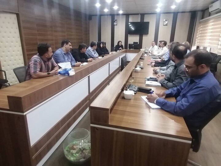 ساماندهی آرای ماده ۱۰۰ در شهرسازی منطقه ۴