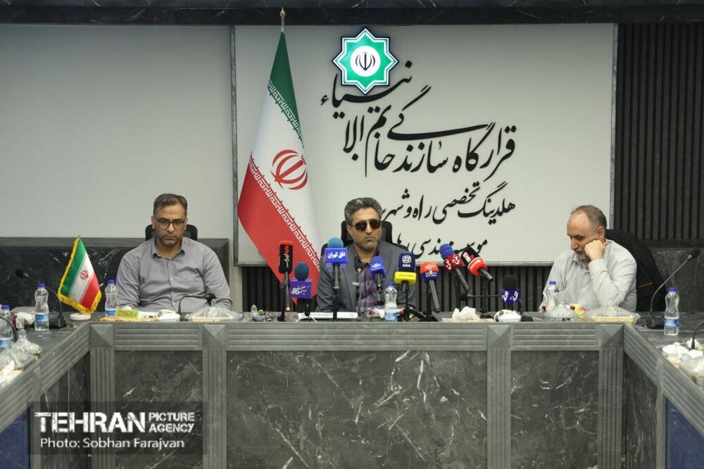 اولویت اجرای خط ۱۰ مترو؛ بخش غربی و زمان اجرا ۷۲ ماه/ کل پروژه ۶ساله و با ۵ دستگاه TBM انجام میشود