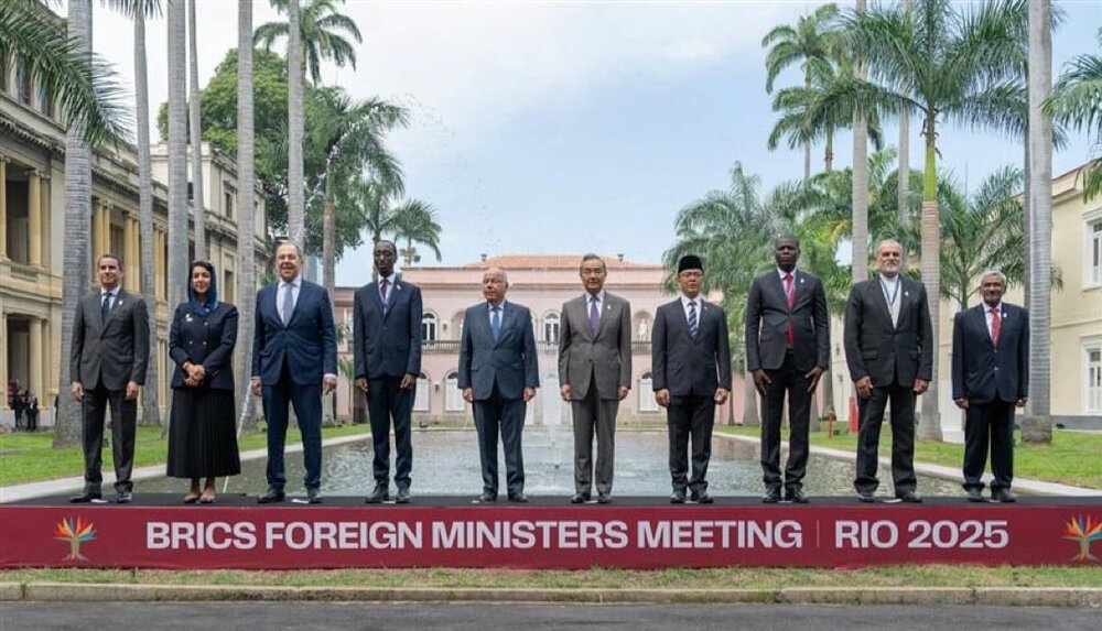 استفاده از ظرفیت بریکس توسط شهرداری تهران مصداق تامین منافع ملی است