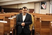 سنجش دانش و شایستگی نیروهای حجمی و هادیان شهر برگزار شد