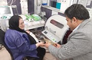 زایمان طبیعی در بیمارستان شهریار رایگان است