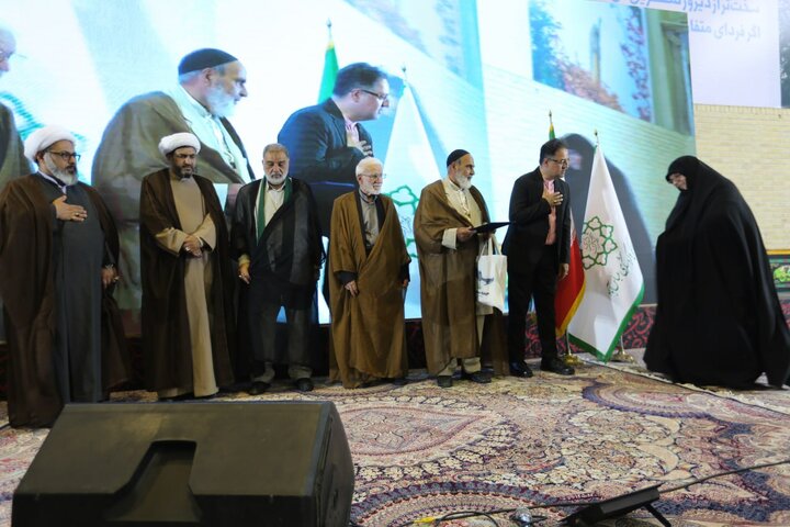 برگزاری دوازدهمین همایش سراسری «سفیران زینب» ویژه بانوان مداح و ذاکرین اهل بیت (ع)‌