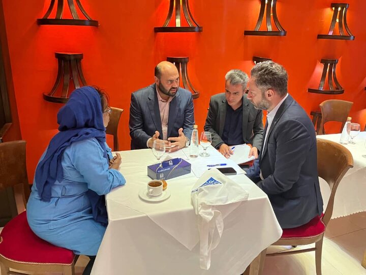 توسعه همکاری‌های مشترک سازمان مدیریت پسماند شهرداری تهران و دفتر برنامه عمران ملل متحد (UNDP)