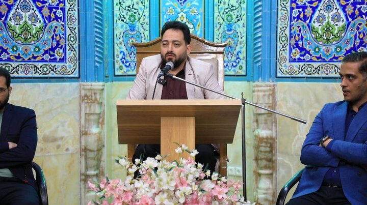 برگزاری نخستین محفل از طرح قرآنی پله پله تا تلاوت در منطقه ۱۸