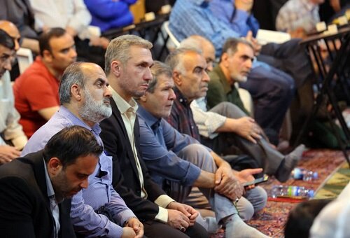 شهید رئیسی نماد سخت‌کوشی و خدمت صادقانه به مردم بود