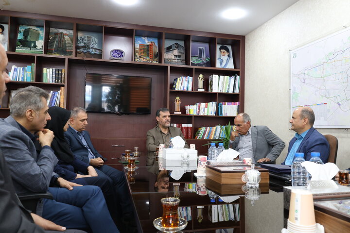 لزوم همدلی و هم‌افزایی در مسیر تعالی شرکت توسعه مجتمع‌های ایستگاهی مترو