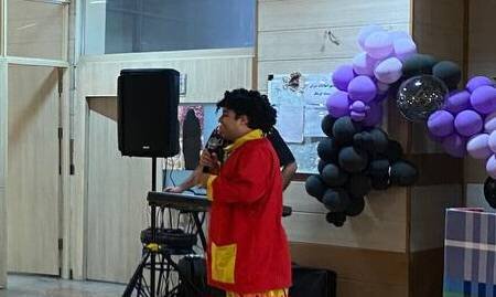 اجرای تئاتر آموزش ترافیک در ۱۲ محله منطقه ۲۲