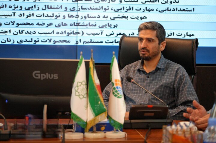 "حرفه‌آموزی و اشتغال پایدار" دو گام اساسی در مسیر کاهش آسیب‌های اجتماعی