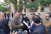 صباغ: فضاهای پیرامون ایستگاه‌های مترو باید به قلب تپنده شهر تبدیل شوند/ تنهایی: ارتقاء رفاه شهروندان را با توسعه مجتمع‌های ایستگاهی دنبال می‌کنیم