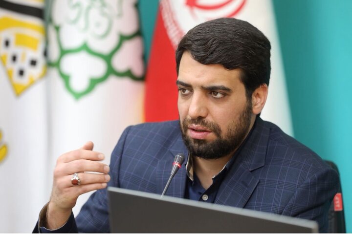 تهمیدات شهرداری منطقه ۱۱ برای برگزاری باشکوه مراسم عزاداری امام خمینی (ره)