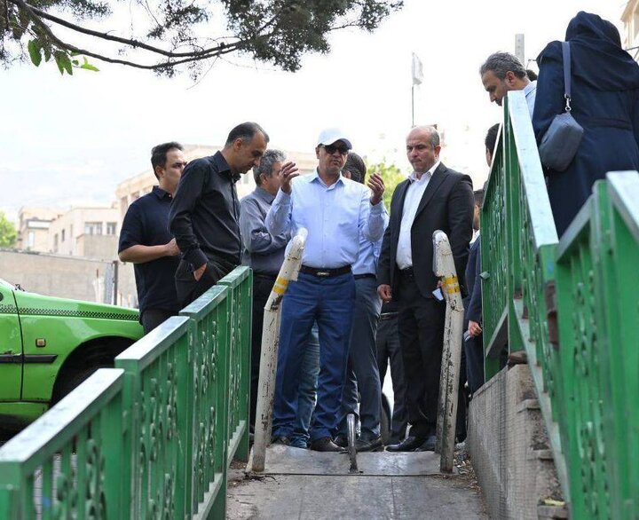 ساماندهی‌ سه بوستان بزرگ منطقه یک در دستور کار قرار گرفت