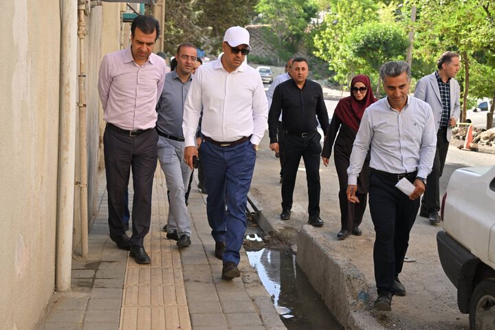 خرگوش‌دره به زودی به عنوان تفرجگاه جدید تهران تکمیل می‌شود 