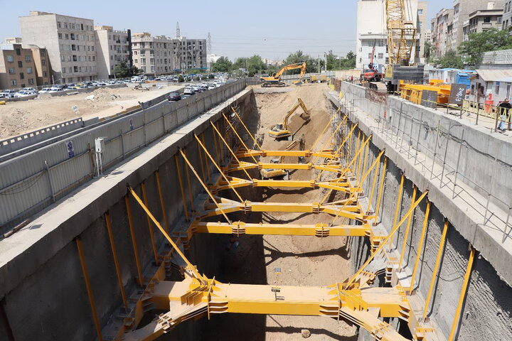 افزایش دو برابری ایستگاه‌های مترو، چگونه اتفاق می‌افتد؟
