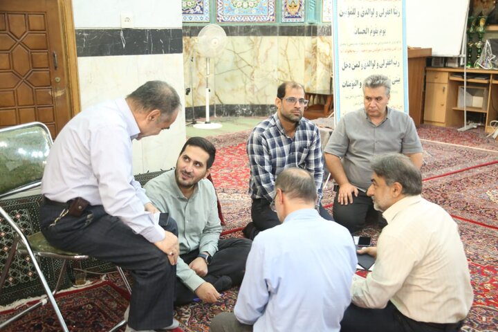 بزرگراه یادگار امام (ره) را از زیر خاک بیرون کشیدیم