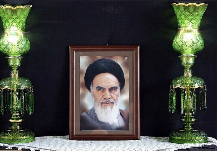 منطقه ۴ تهران آماده برگزاری مراسم ارتحال معمار کبیر انقلاب اسلامی