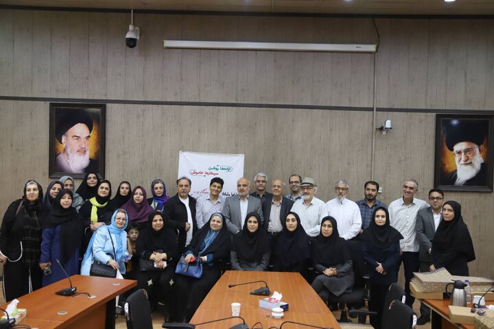 نشست دبیران کانون‌ پیشگیری از دخانیات مناطق ۲۲گانه تهران (پاد) برگزار شد