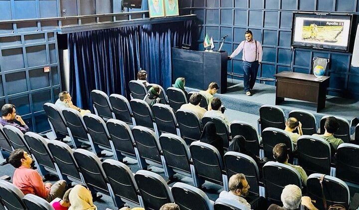 چهارمین باشگاه فیزیک با محوریت اخترفیزیک مدرن، صنعت هوافضا و گنبد آسمان‌نما