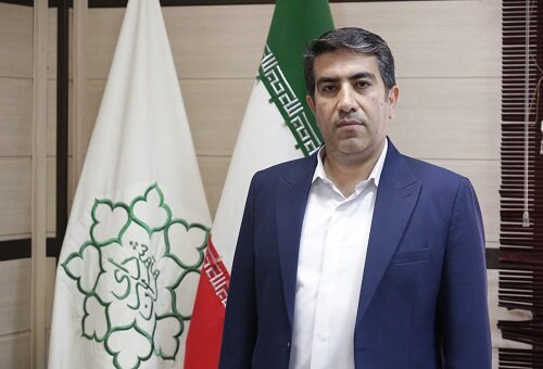 آماده‌سازی قربانگاه در بلوار سیمون بولیوار به مناسبت عید سعید قربان