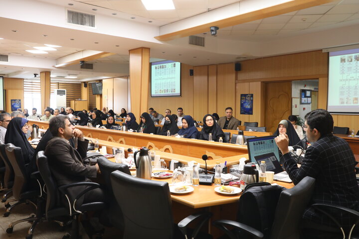 کارگاه پژوهش‌های اجتماعی و ابزارهای نوین برگزار شد