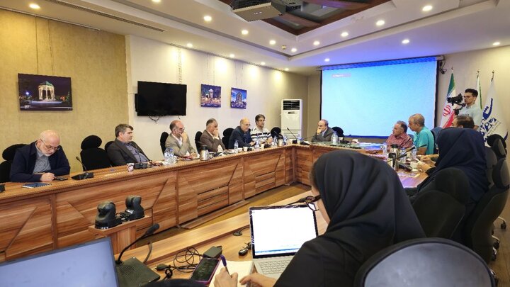 برگزاری نشست چهارم کمیته علمی و محتوایی اجلاس جهانی گردشگری 