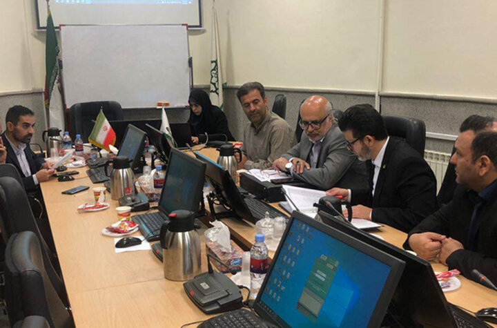 برگزاری جلسه هماهنگی ارزیابی میدانی شهرداران نواحی مناطق۲۲گانه