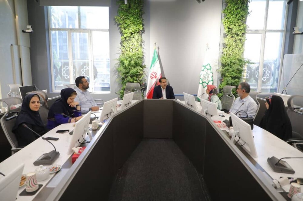 راه‌اندازی پایگاه‌های آموزشی رباتیک و اسکرچ برای نوجوانان نخبه منطقه ۱۳