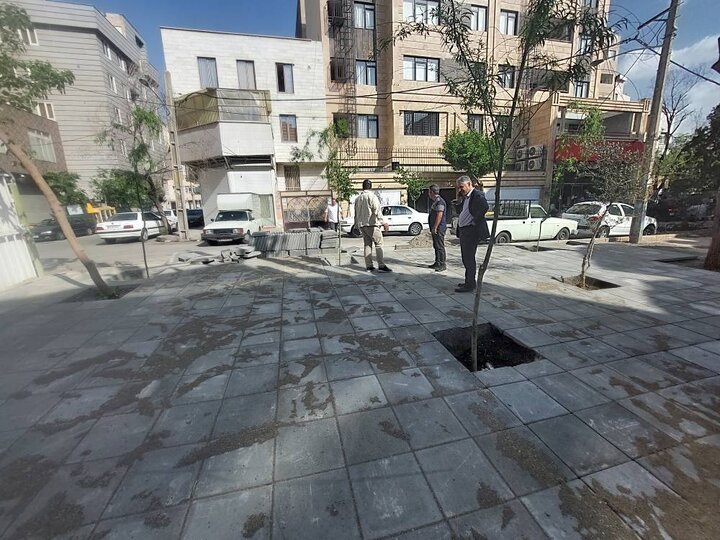 احداث پاتوق محله خیابان یعقوبی در سومین دوره «من شهردارم» در ناحیه یک منطقه ۱۹