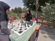 اجرای جشنواره‌‏های فرهنگی تفریحی در بوستان‌های بانوان