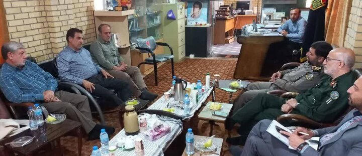 سردار امیریان: توسعه ادبیات دفاع مقدس با حمایت از نویسندگان نو قلم در اولویت موزه قرار دارد