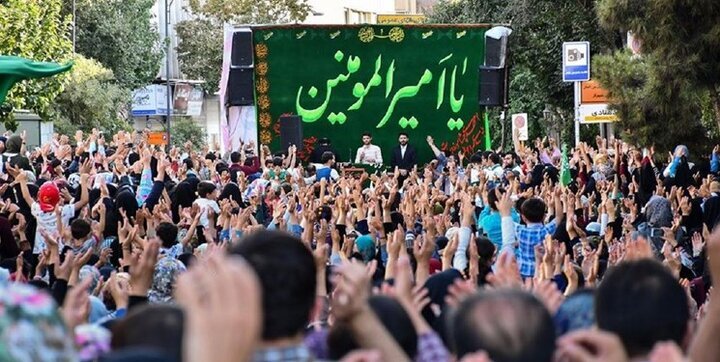 از سیر تا پیاز «مهمونی ۱۰ کیلومتری غدیر»