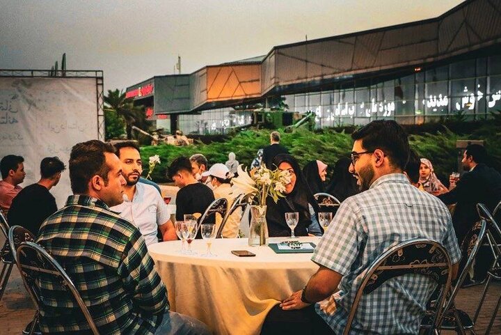 برگزاری موکب و ایستگاه گفت‌وگوی غدیر در موزه ملی انقلاب اسلامی و دفاع مقدس