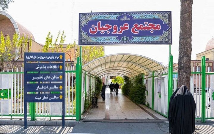 فعالیت‌های اجرایی و خدماتی سازمان بهشت زهرا(س) طبق روال گذشته انجام می‌شود