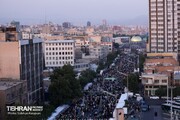 راهپیمایی میلیونی غدیر آغاز شد