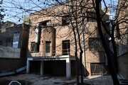 مرمت و بازسازی خانه‌موزه آیت‌ا... طالقانی در حال انجام است