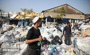 از پورشه‌سواران زباله‌گرد تا ۷ هزار قرارداد رسمی به جای گونی‌های بی‌هویت