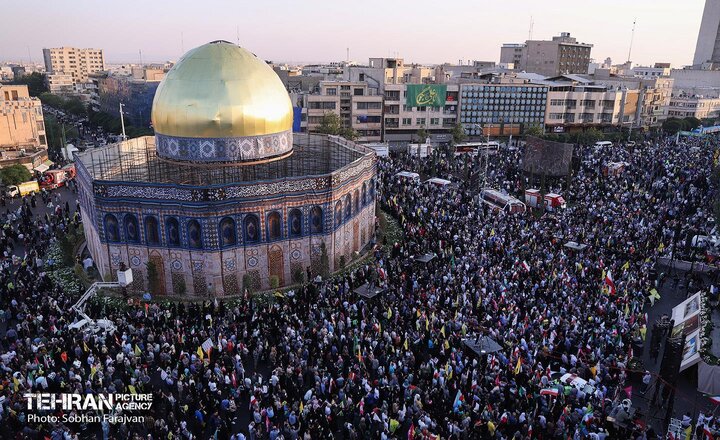 تجمع مردمی«ایران؛ ذوالفقار علی» - ۲