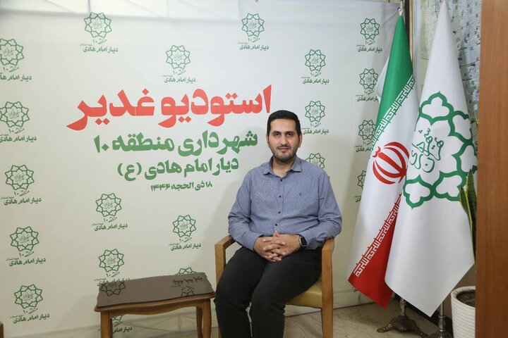 راهپیمایی «ایران، ذوالفقار علی (ع)»جلوه‌ای از غیرت، ایران‌دوستی بود