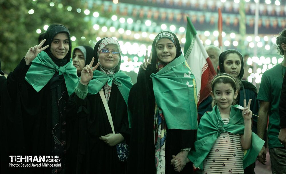 تجمع مردمی«ایران؛ ذوالفقار علی» - 3 تجمع مردمی«ایران؛ ذوالفقار علی» - 3