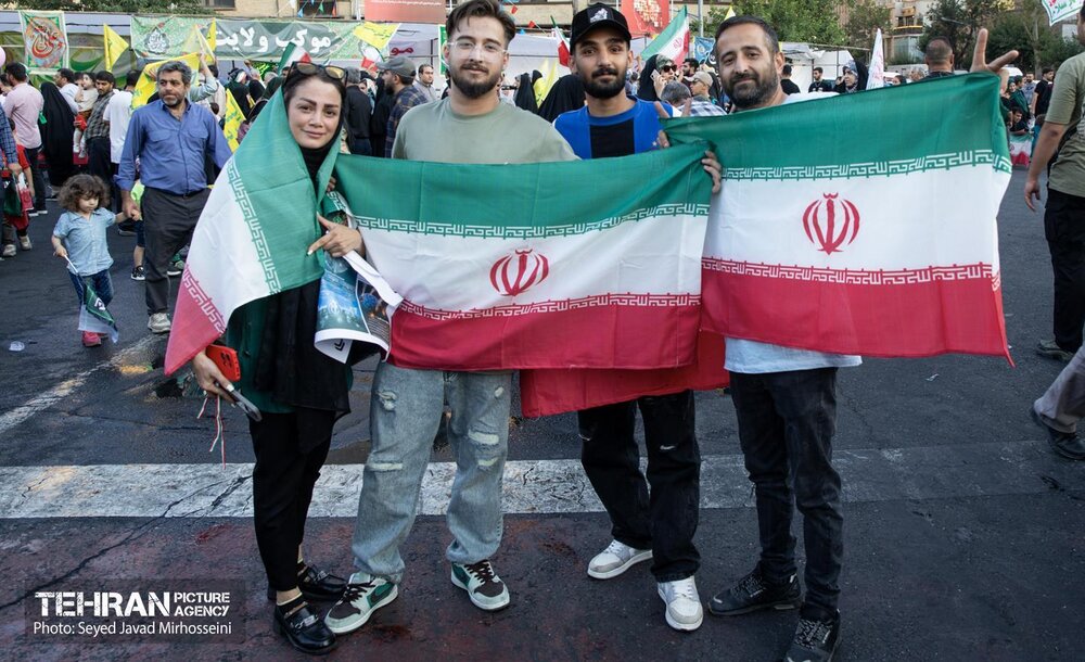 تجمع مردمی«ایران؛ ذوالفقار علی» - 3 تجمع مردمی«ایران؛ ذوالفقار علی» - 3