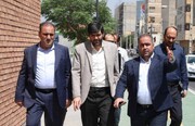 باغ‌راه حضرت زهرا(س) در یک قدمی افتتاح