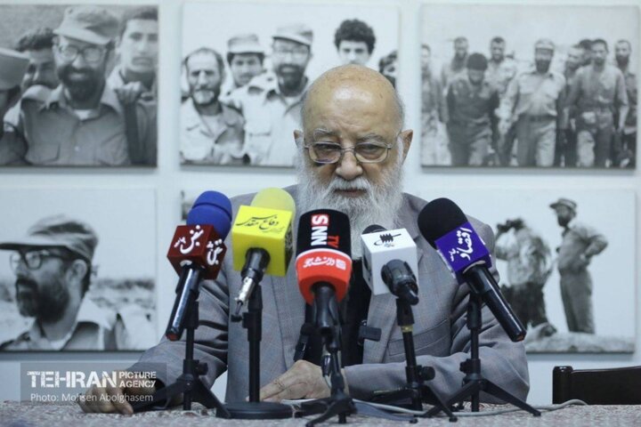 جای شهید چمران در این روزها برای دفاع از میهن خالی است