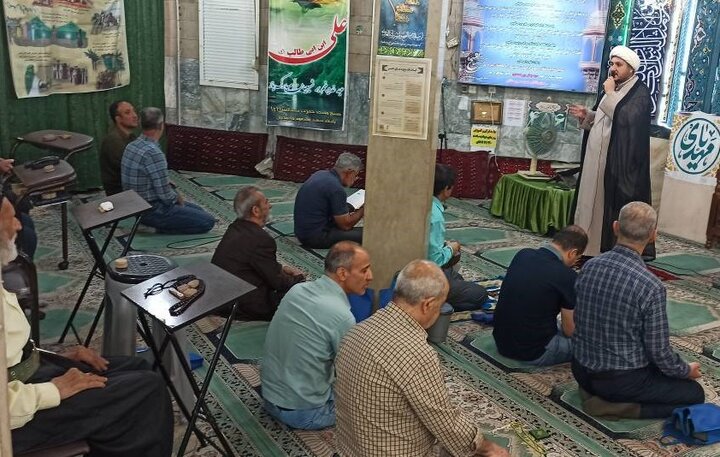 سلسله‌سخنرانی‌های «جهاد تبیین» با محوریت روشنگری درباره انتقام ملت ایران