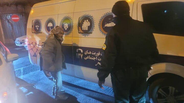 ساماندهی معتادان متجاهر در منطقه۱۳ 