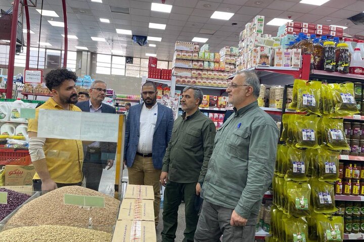 بازدید شهردار تهران از آخرین وضعیت خدمت‌رسانی به شهروندان تهرانی