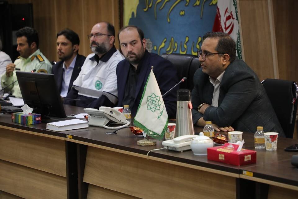 هماهنگی کامل نهادهای خدماترسان در شرق پایتخت