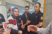 شهردار منطقه ۱۰ از سازمان‌های تخصصی و خدماتی منطقه بازدید کرد